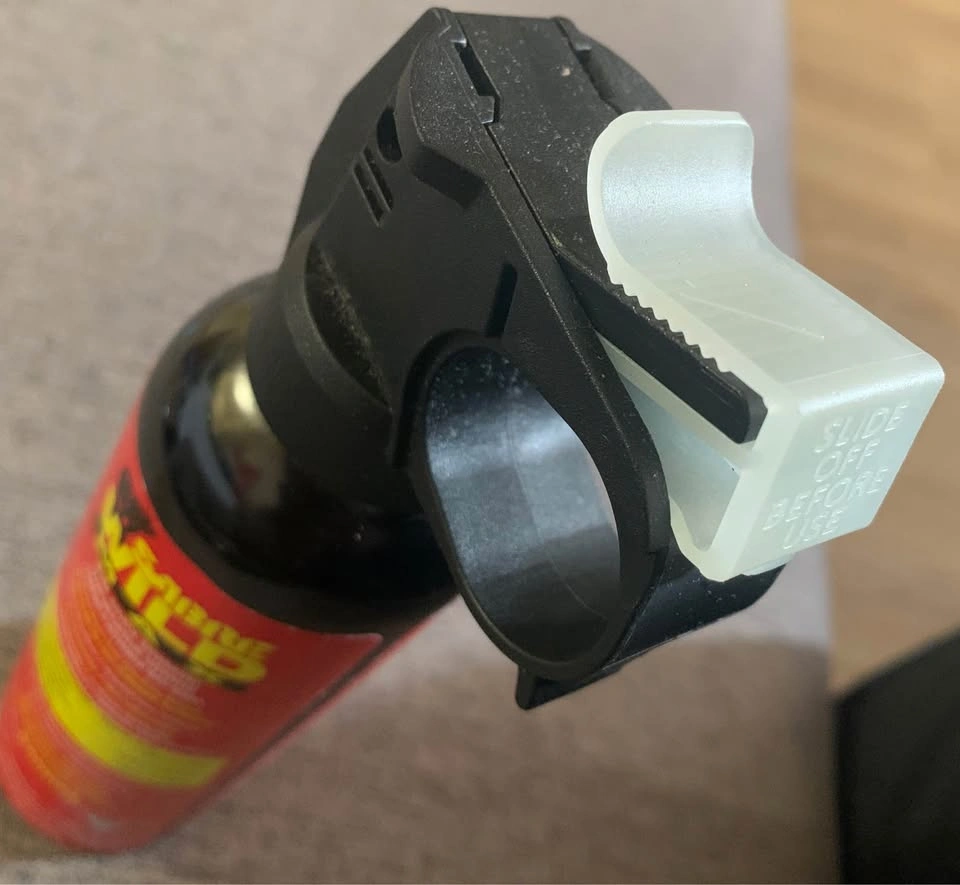 Sabre Wild Max Bear Attack Deterrent Spray - photo 3