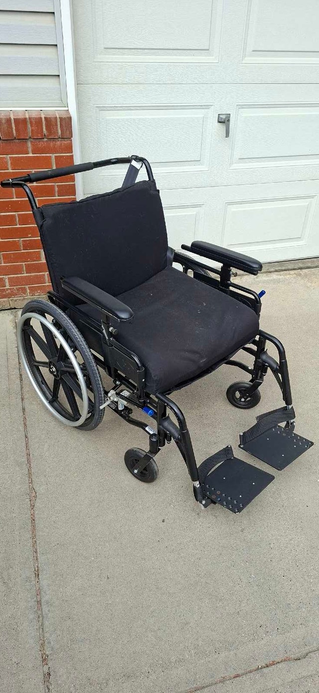 Mobility Wheelchair