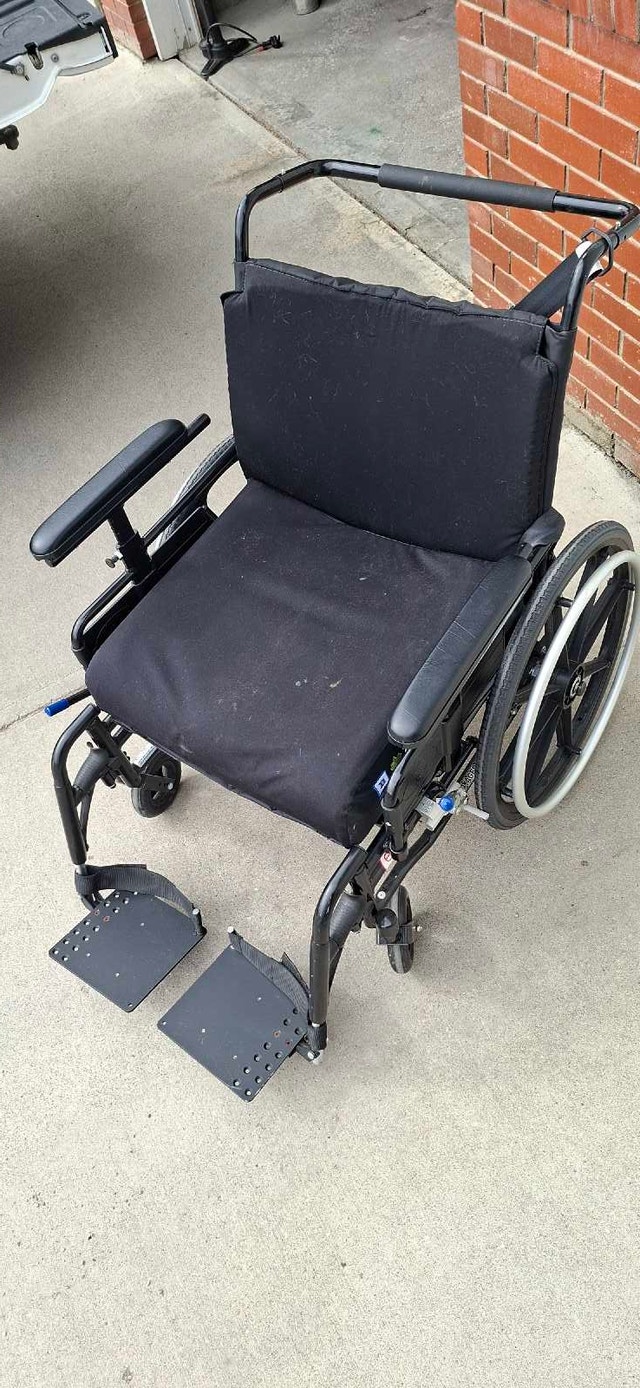 Mobility Wheelchair - photo 2