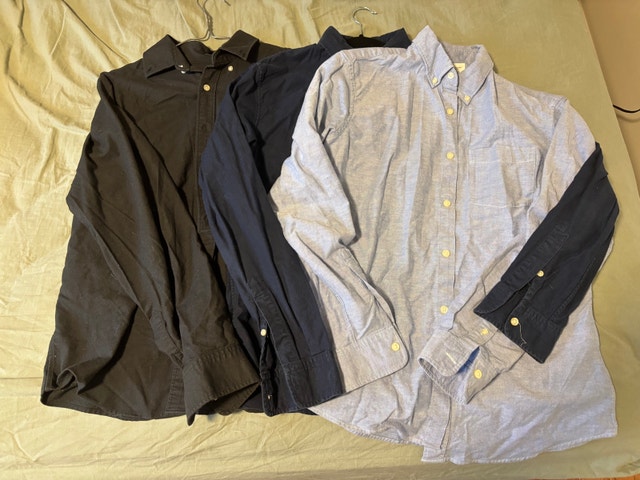 Gap Shirts Bundle - Men's L & SP