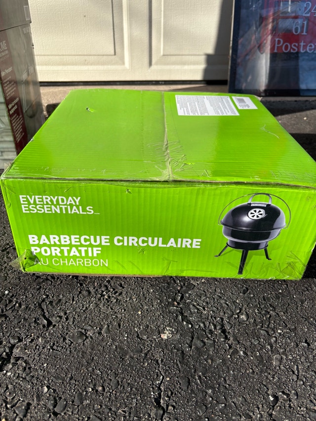 Everyday Essentials BBQ