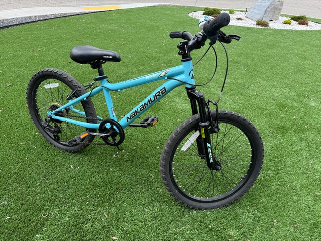 Nakamura Kids Mountain Bike - 20in