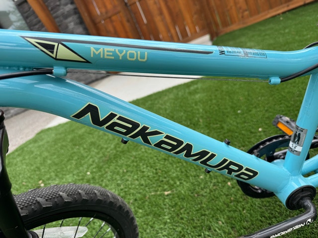 Nakamura Kids Mountain Bike - 20in - photo 2