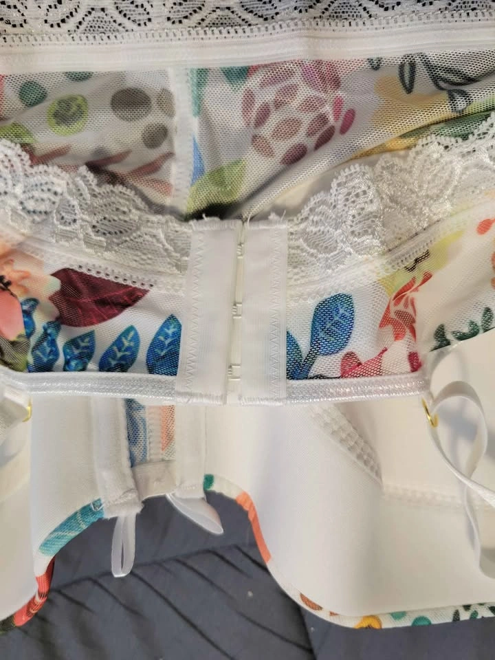 Women's Two Piece Thong Set - photo 2