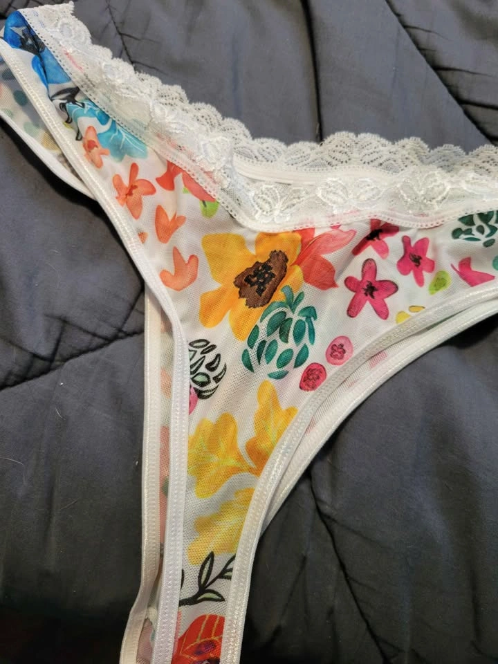 Women's Two Piece Thong Set - photo 3