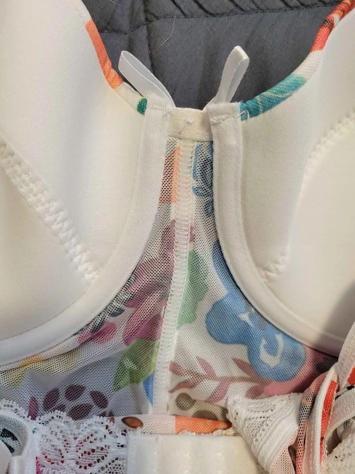 Women's Two Piece Thong Set - photo 4