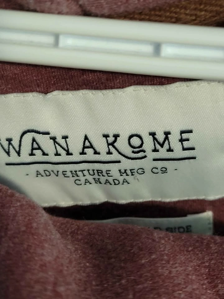 Burgundy Wanakome Sweater - Women's 2XL - photo 3