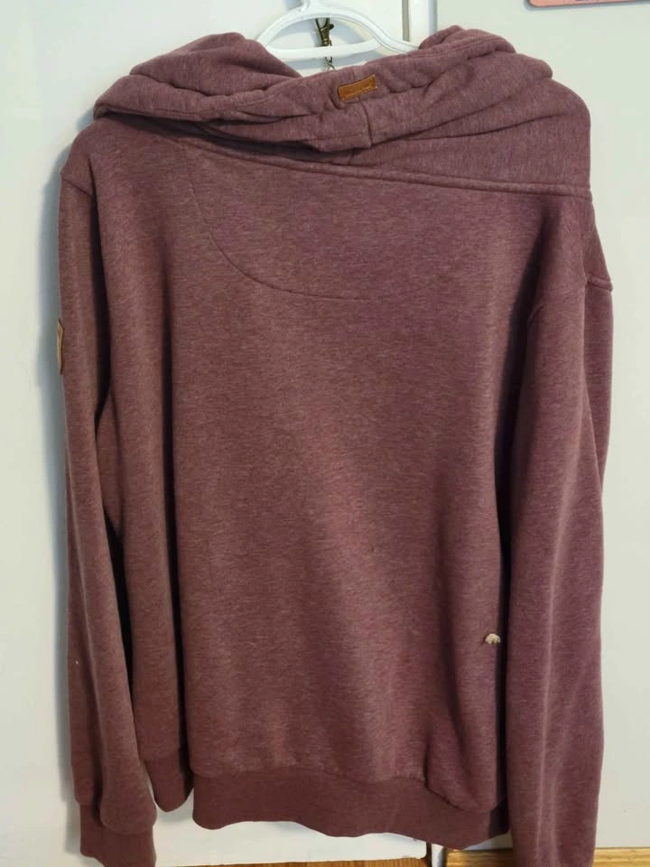 Burgundy Wanakome Sweater - Women's 2XL - photo 5