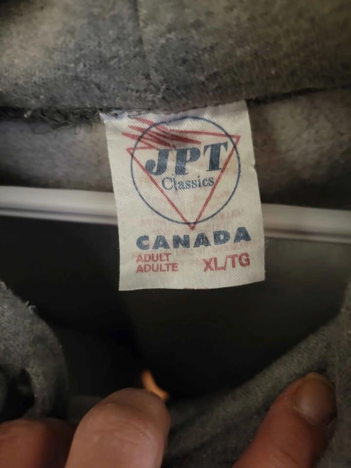 University of Alberta XL Hoodie - photo 2