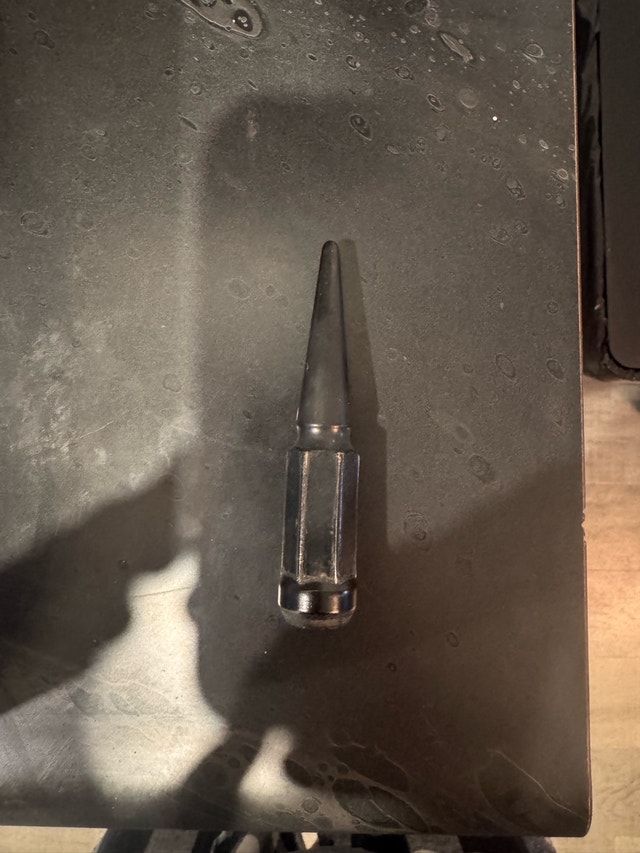 Spiked Lug Nuts - photo 2