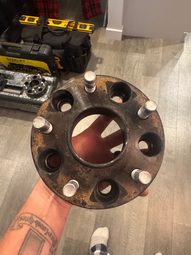 2 inch Wheel Spacers for Jeep Grand Cherokee (5x127)