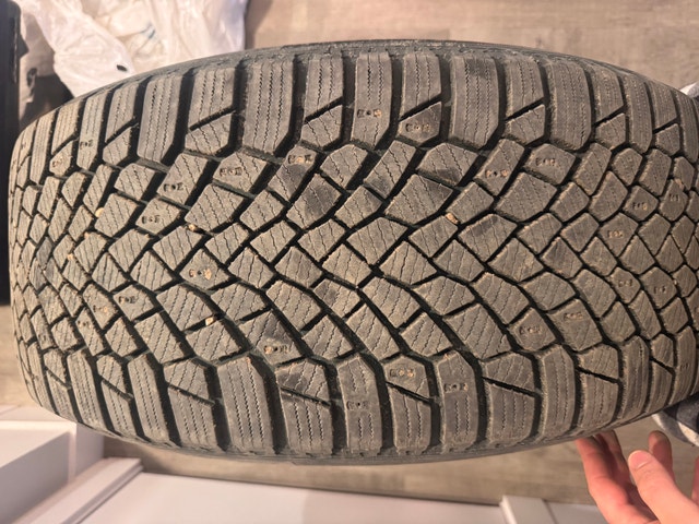 New Winter Tires on SRT Rims - Jeep Grand Cherokee - photo 3