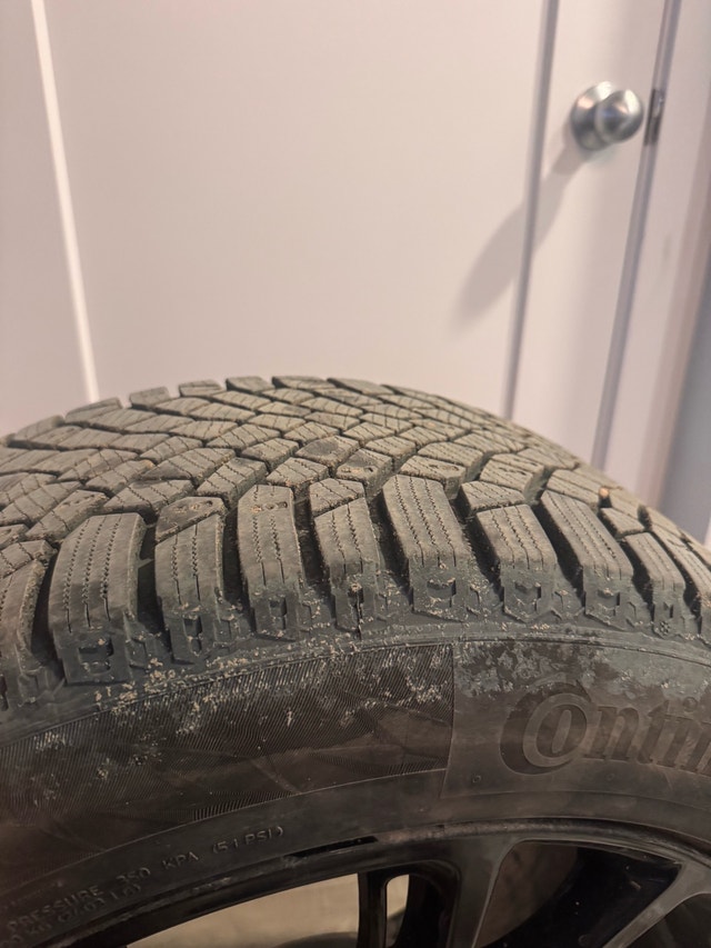 New Winter Tires on SRT Rims - Jeep Grand Cherokee - photo 4