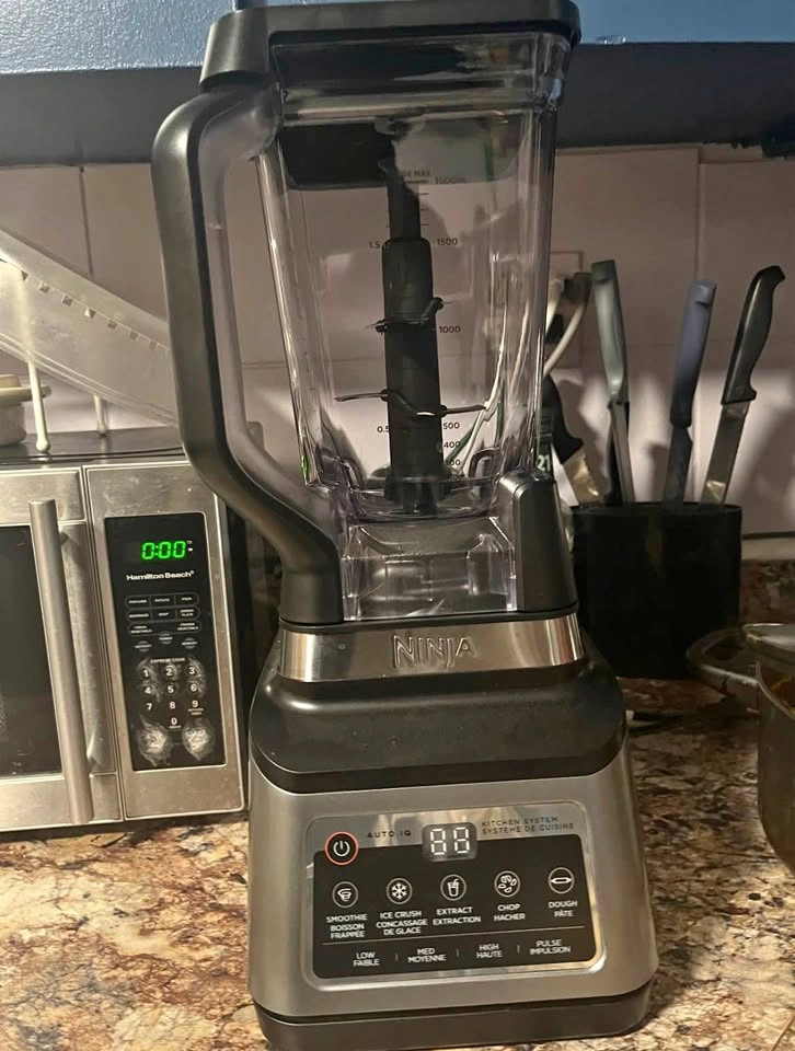 Ninja Blender 1400 Watts