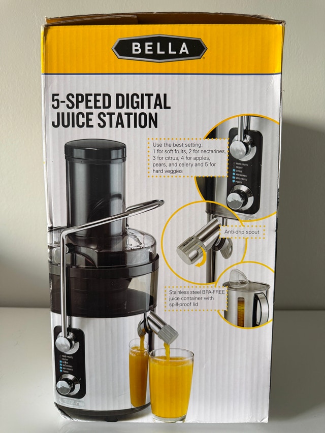 Digital Juicer - photo 2