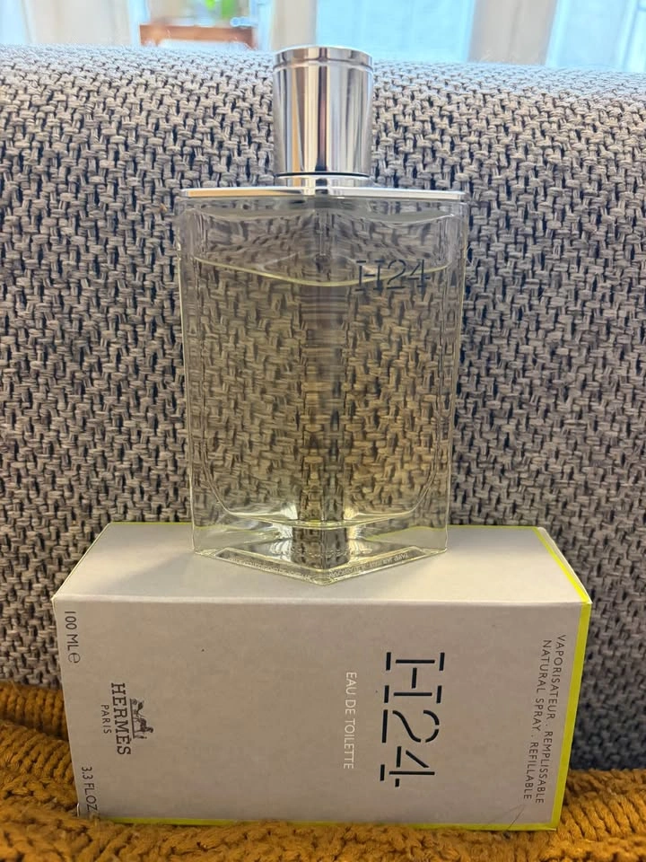 Hermès H24 Eau de Toilette 100ml - photo 2