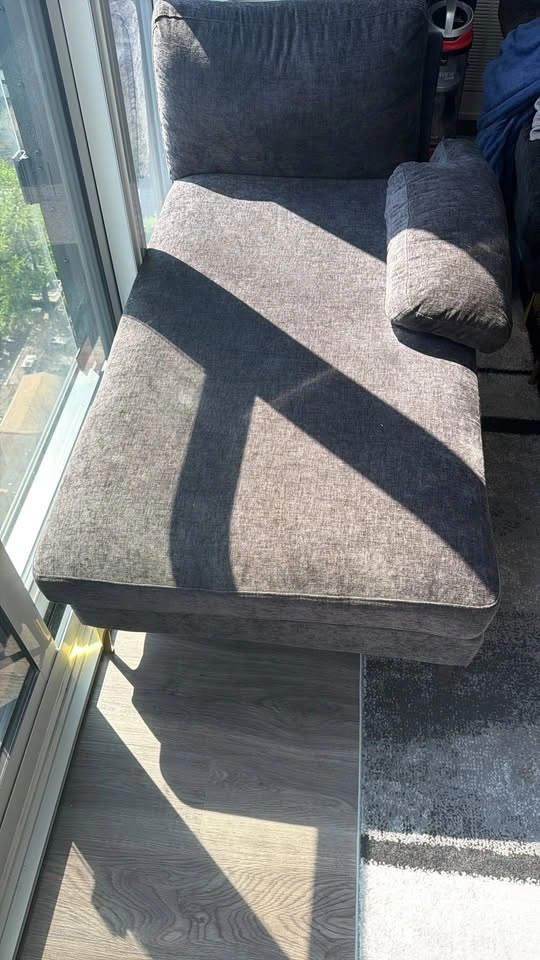 U-Shaped Sectional - photo 2