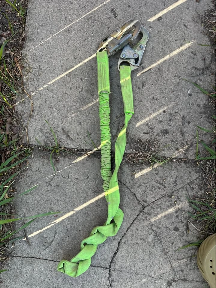 Personal Limiter and Lanyard Set - photo 2