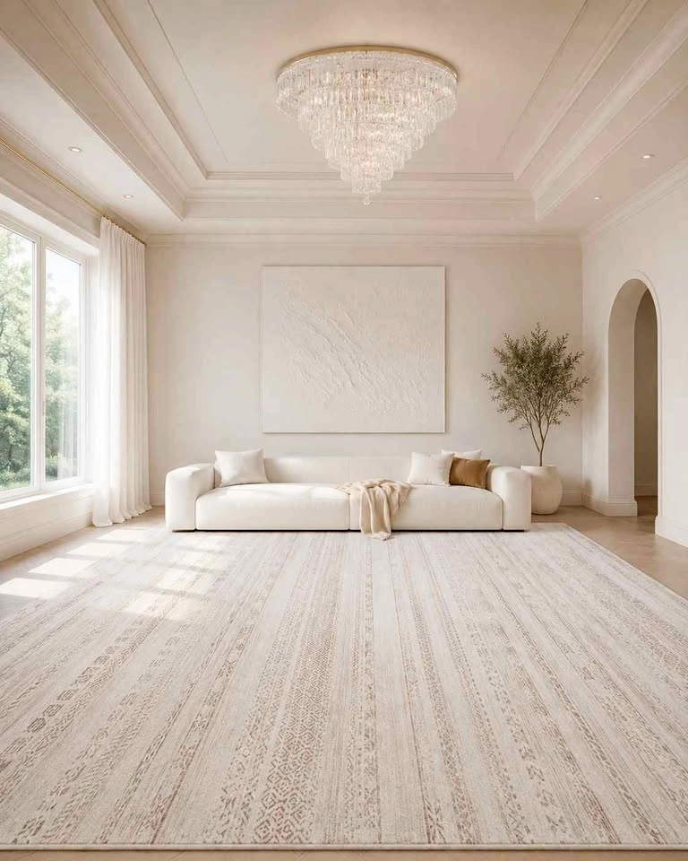 Boho glam rug 🆕 5x7 ft