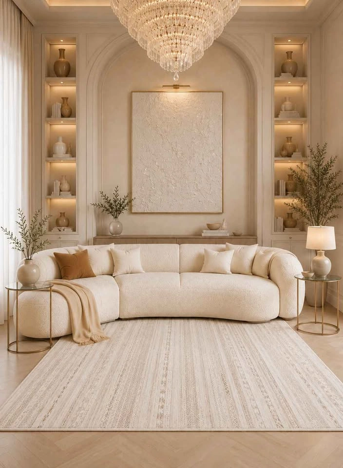 Boho glam rug 🆕 5x7 ft - photo 2