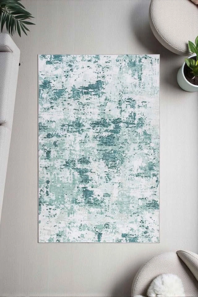 Coastal Calm Rug ~ Machine Washable 🆕 - photo 2