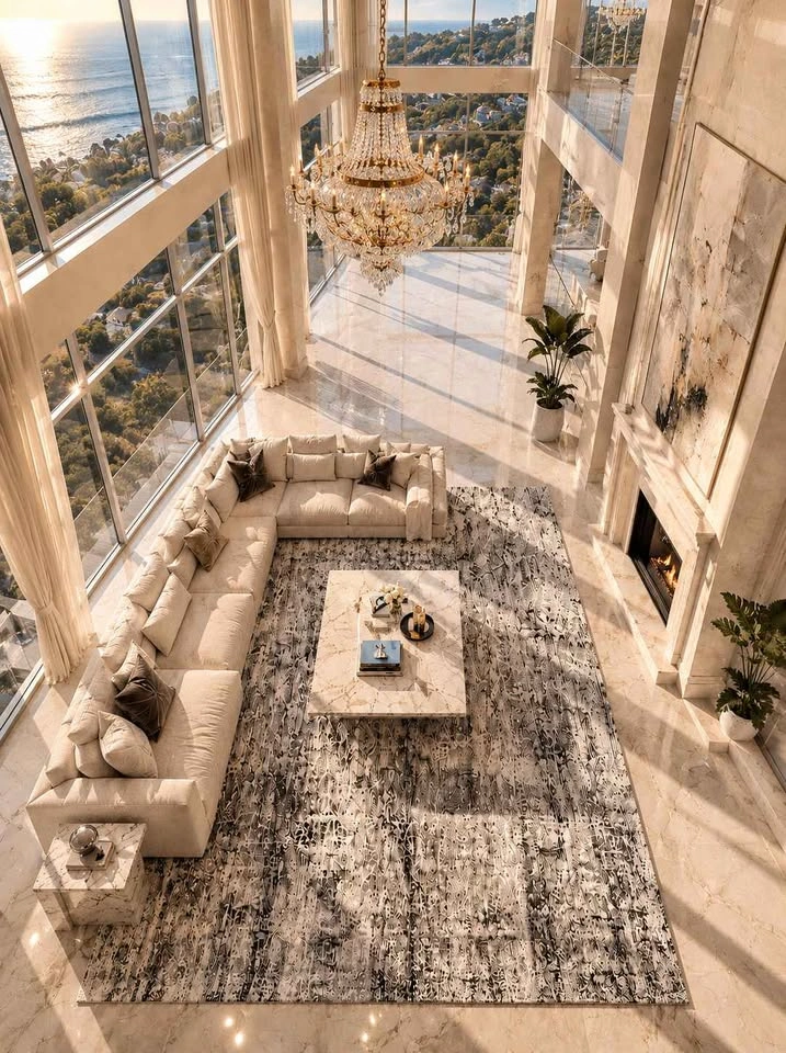 Brand New 9x12 Washable Luxurious Rug - photo 2