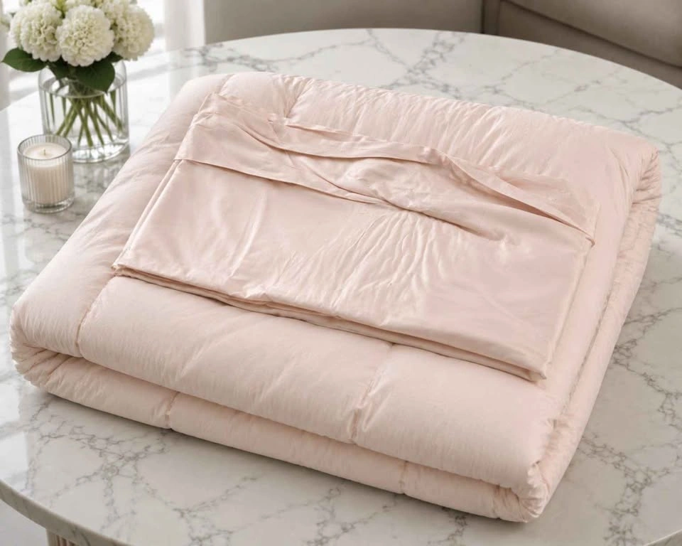King Comforter Set - Lightweight & Neutral - photo 5