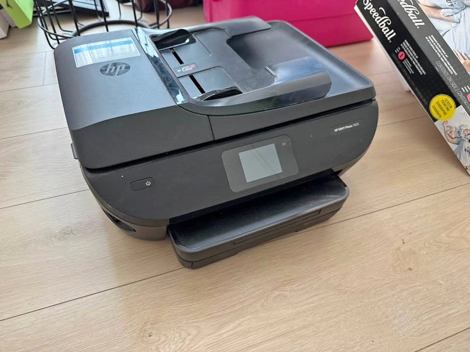 HP Envy Photo Printer and Scanner