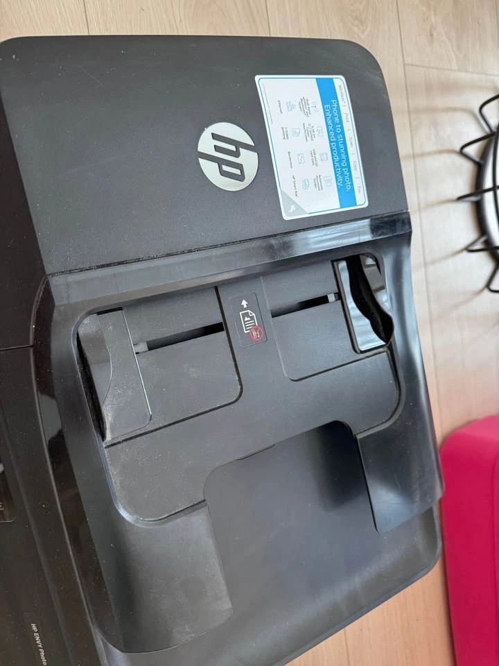HP Envy Photo Printer and Scanner - photo 2