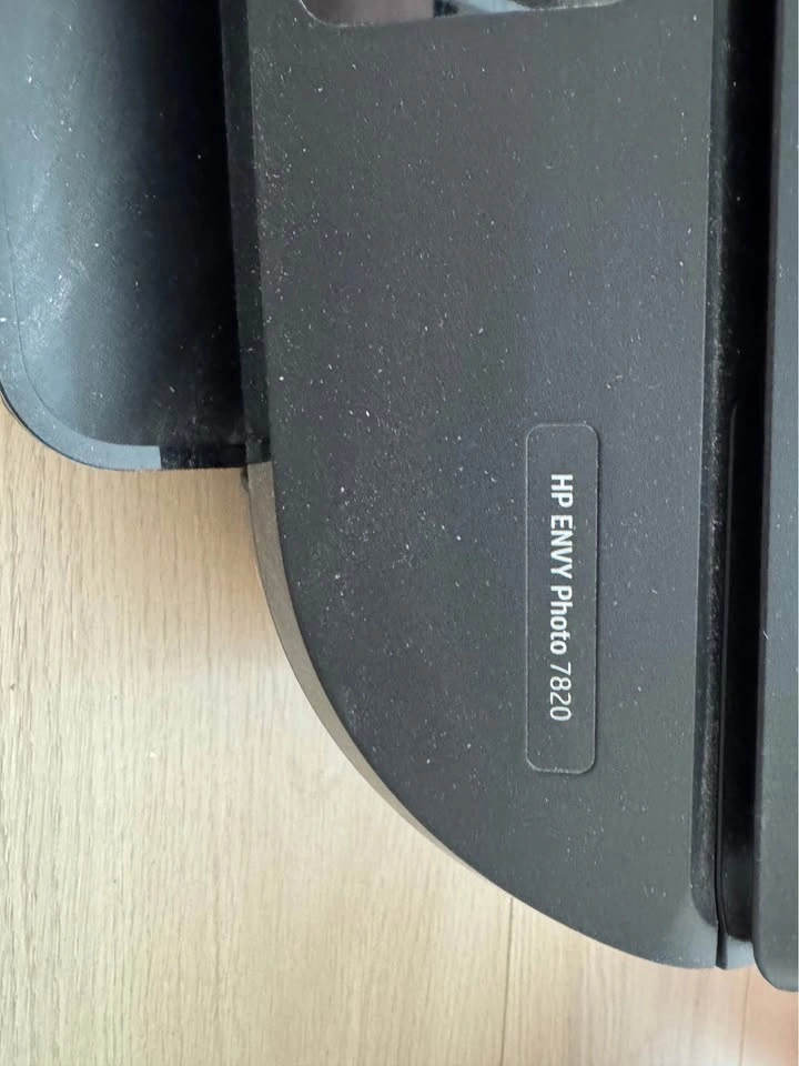 HP Envy Photo Printer and Scanner - photo 3