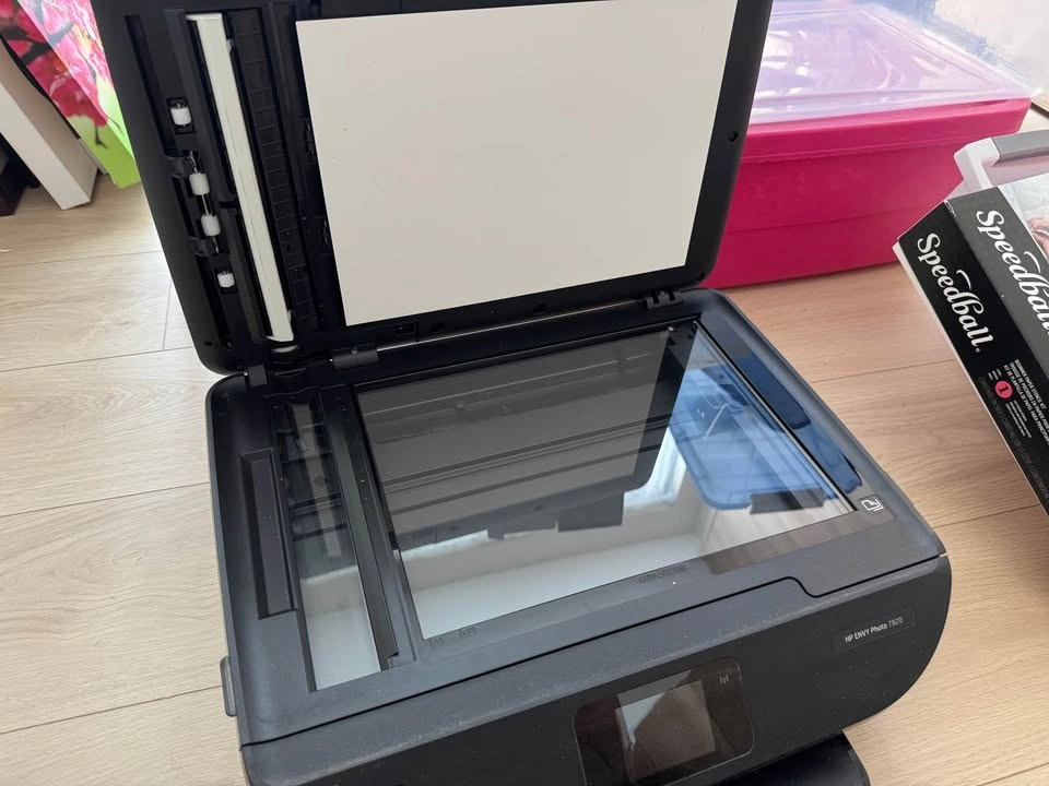 HP Envy Photo Printer and Scanner - photo 4