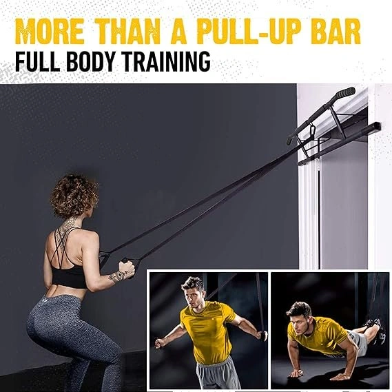 Pull Up Bar for Doorway - photo 3