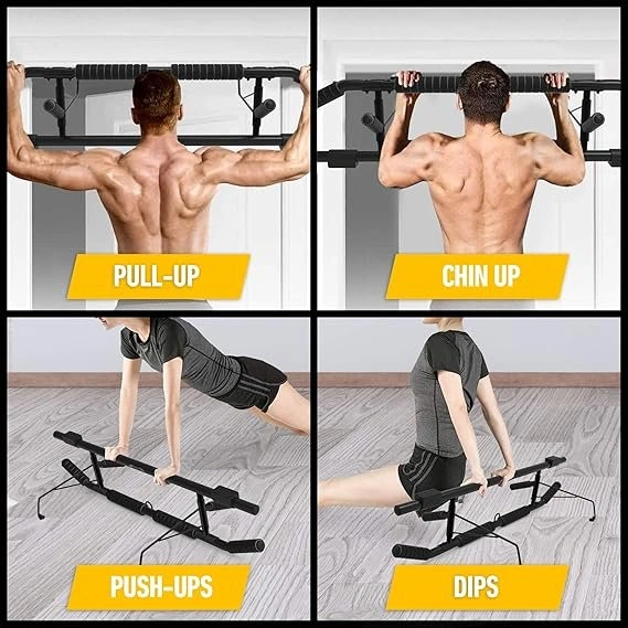 Pull Up Bar for Doorway - photo 4
