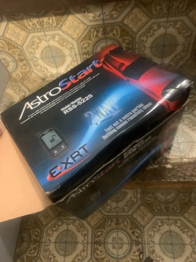 AstroStart Remote Starter Kit image indicator(4)