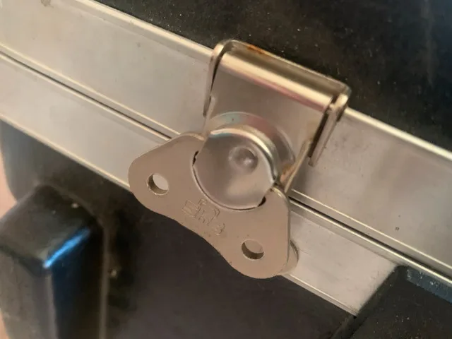 Vintage keyboard synth rack and hd case image indicator(5)