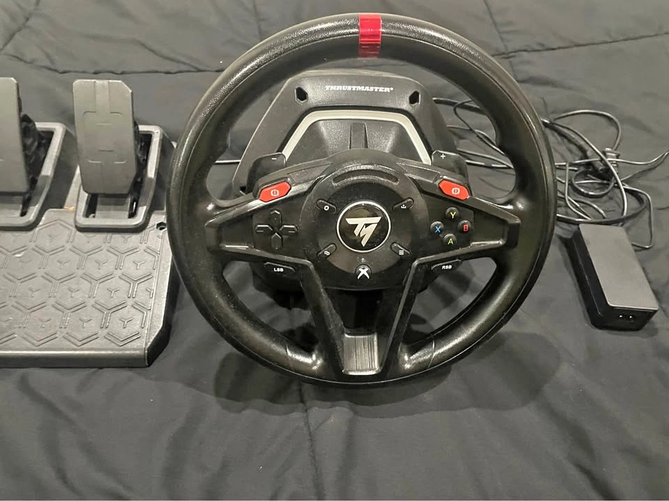 Thrustmaster T128 Racing Wheel