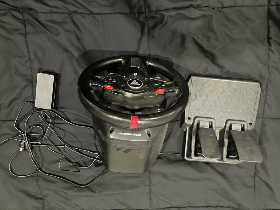 Thrustmaster T128 Racing Wheel - photo 2