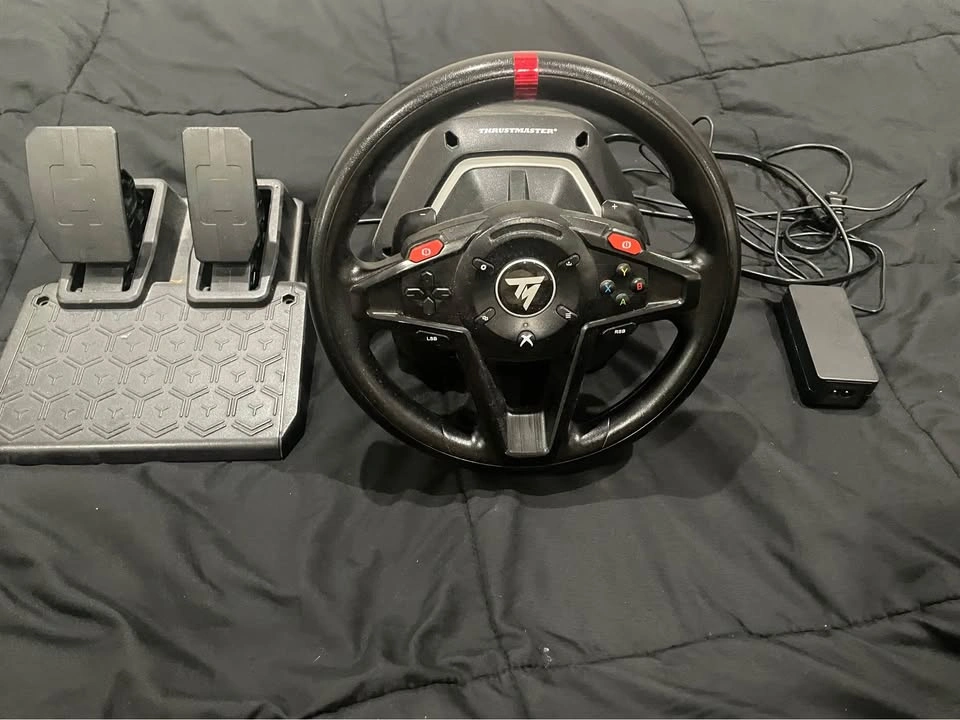 Thrustmaster T128 Racing Wheel - photo 4