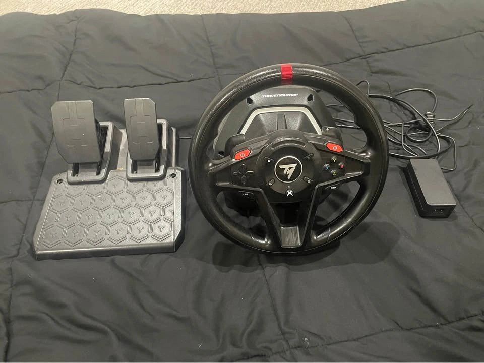 Thrustmaster T128 Racing Wheel - photo 5