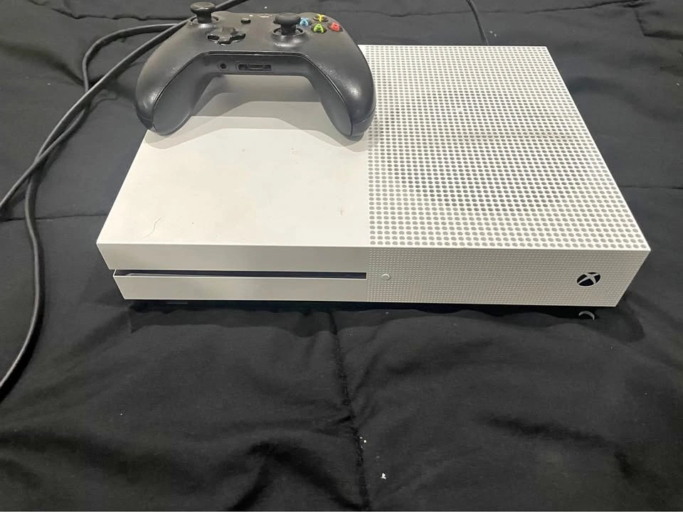 Xbox one s