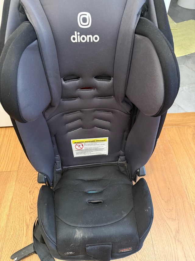 Diono Radian 3RXT Car Seat
