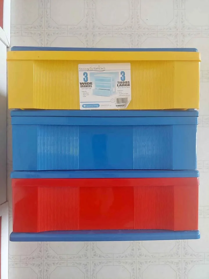 Drawers ~2 ft tall and wide thumbnail