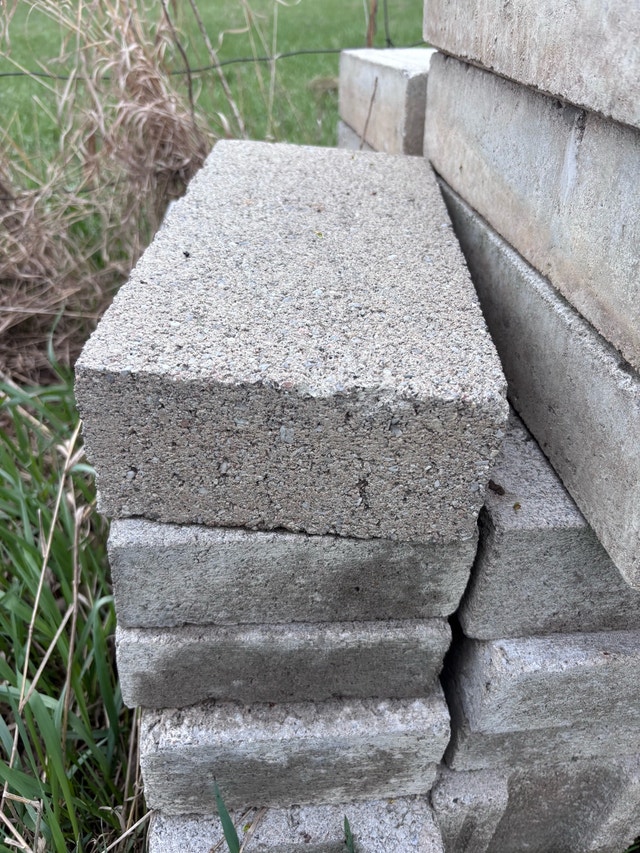 Concrete Pavers