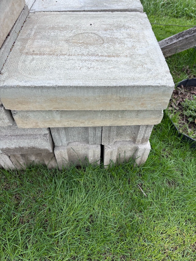 foundation concrete bases - photo 2