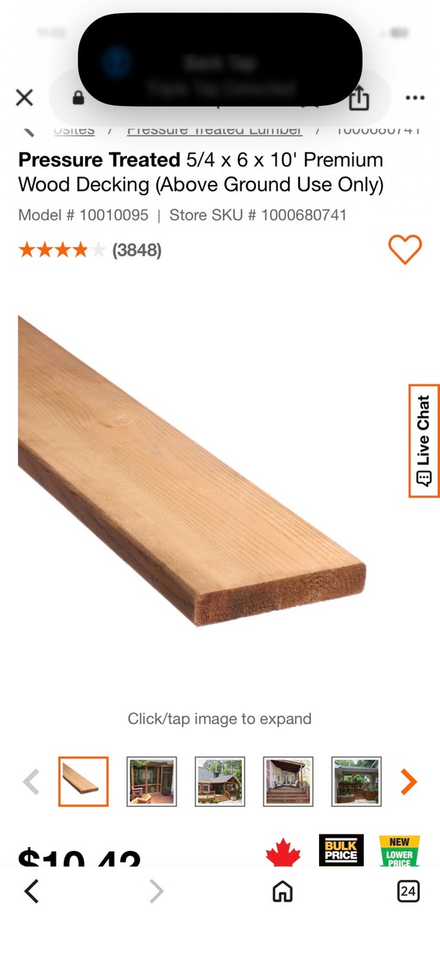 Wood Boards