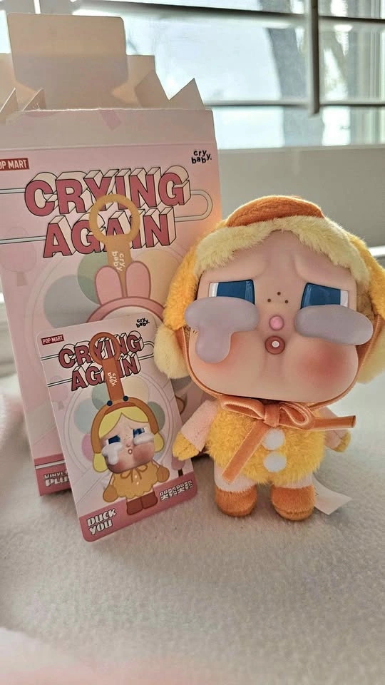Crybaby Crying Again - Duck You