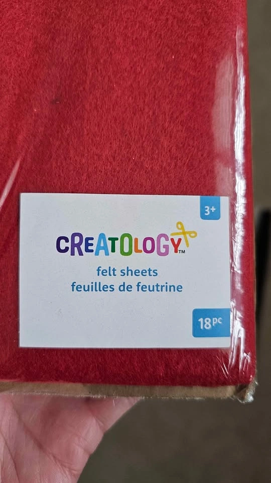 Creatology Felt Sheets - Assorted Colours - photo 2