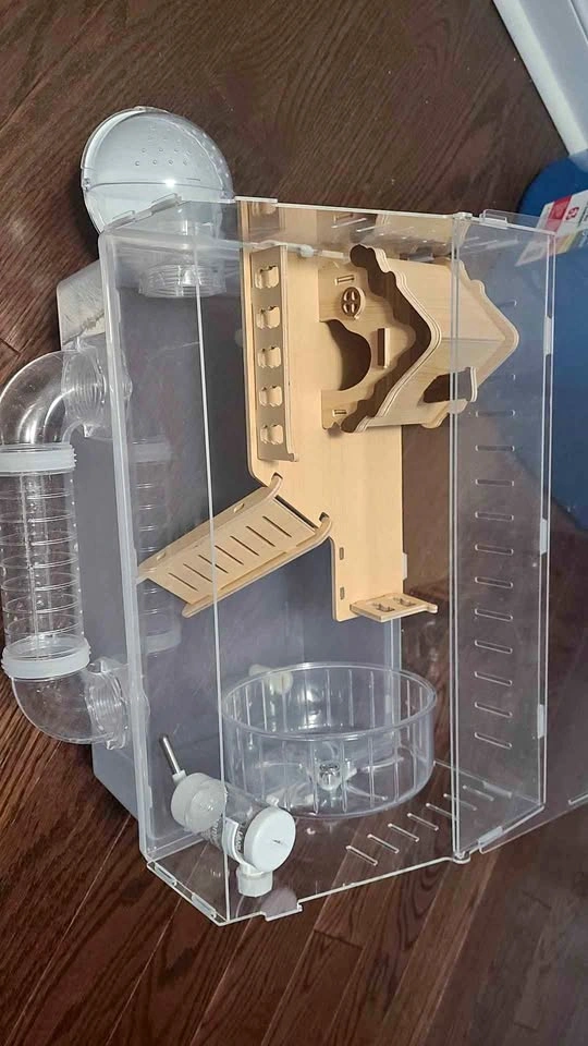 Hamster Cages