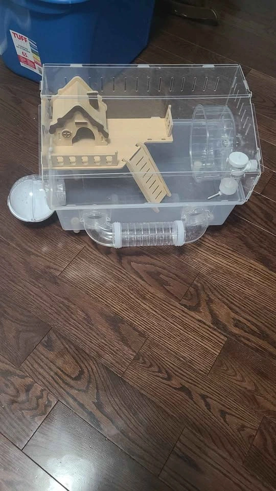 Hamster Cages - photo 2