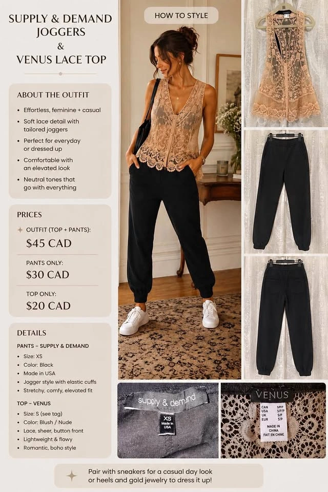 Gorgeous New Condition Women's Clothing